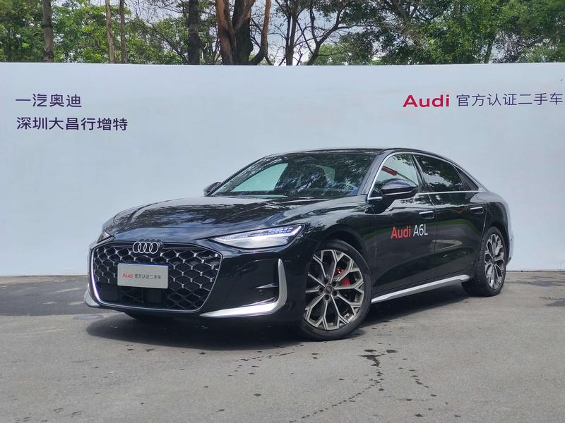 Audi A6L, 2025 — купить в Белгороде под ключ