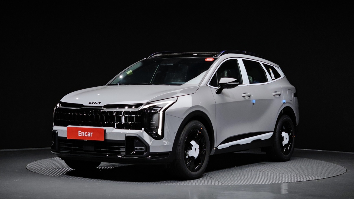 Kia Sportage, 2026 — фото 6 из 12