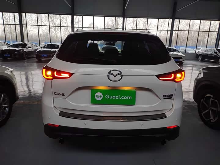 Mazda CX-5, 2023 — фото 6 из 9