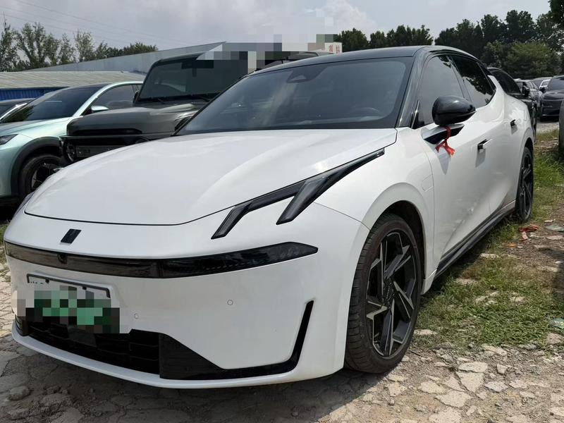 Lynk & Co 07 EM-P Hybrid, 2024 — купить в Самаре под ключ