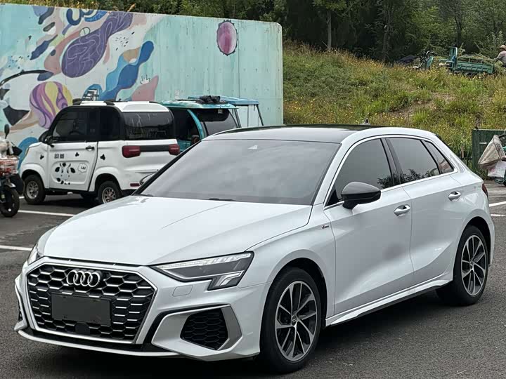 Audi A3, 2021 — купить в Самаре под ключ