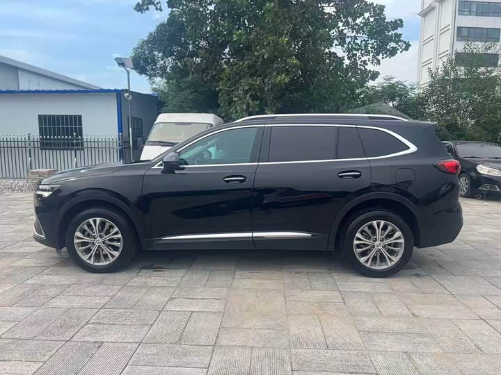 Buick Envision Plus, 2022 — фото 4 из 9