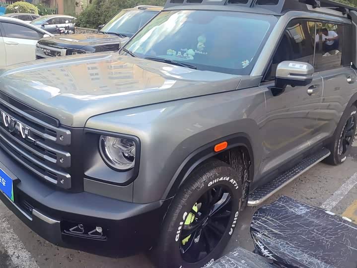 Haval Raptor Hybrid, 2024 — купить в Самаре под ключ