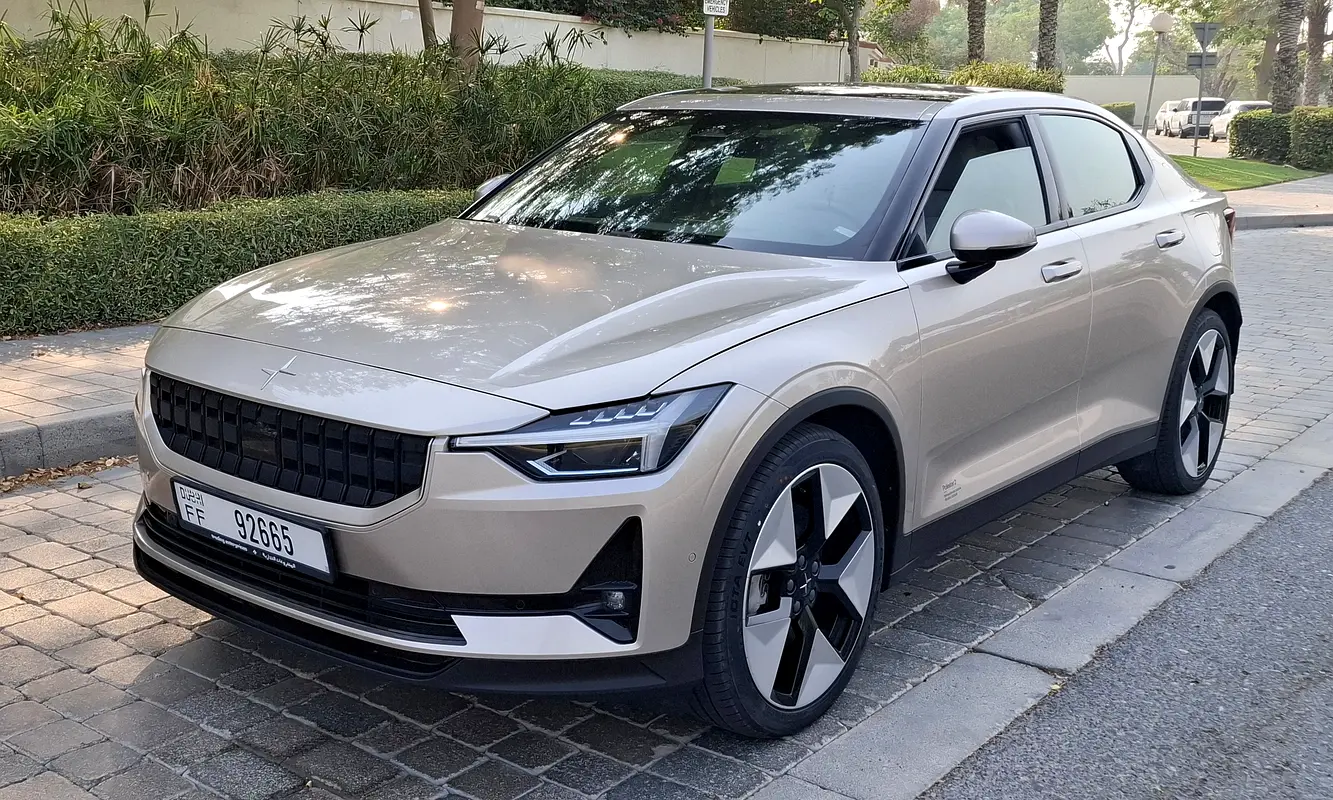 Polestar 2, 2023