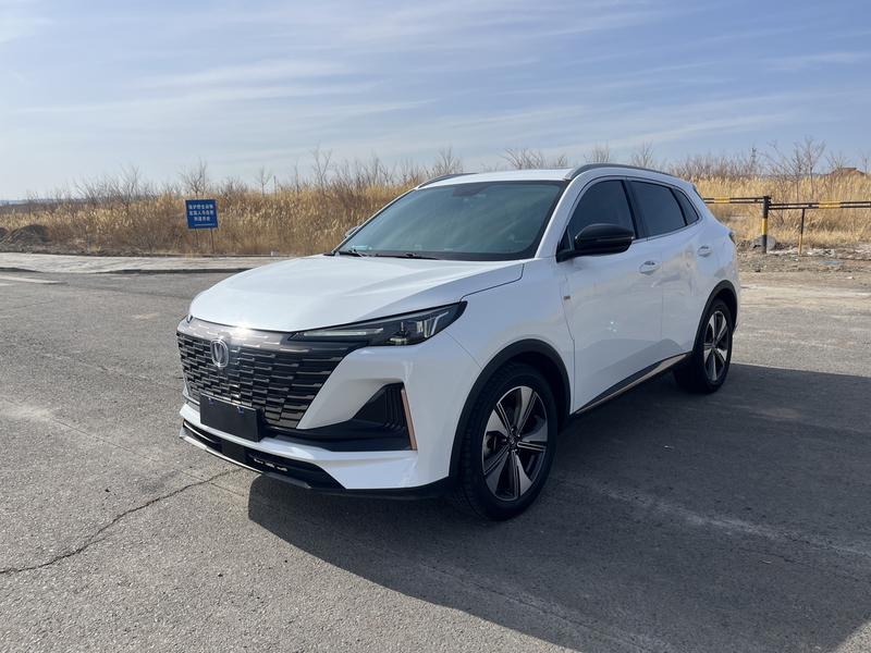 Changan CS55 Plus, 2022 — купить в Тольятти под ключ
