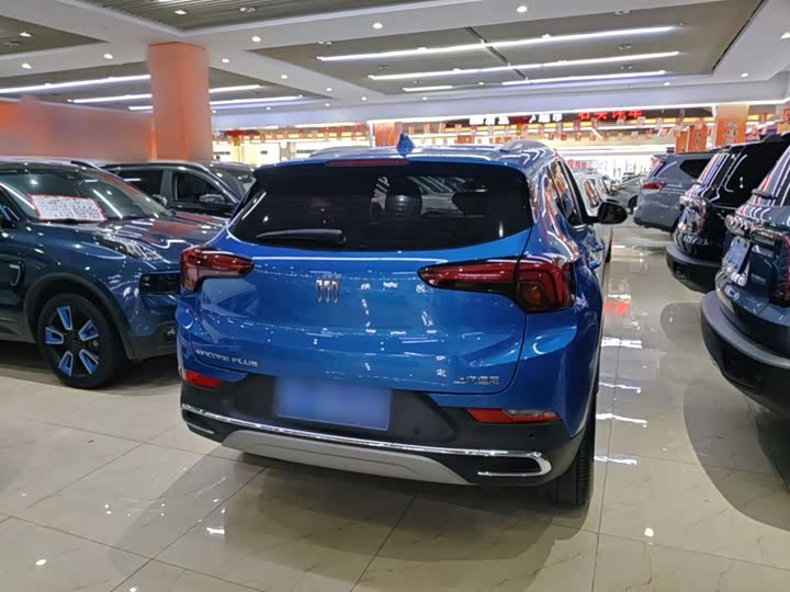 Buick Encore Plus, 2023 — фото 7 из 9