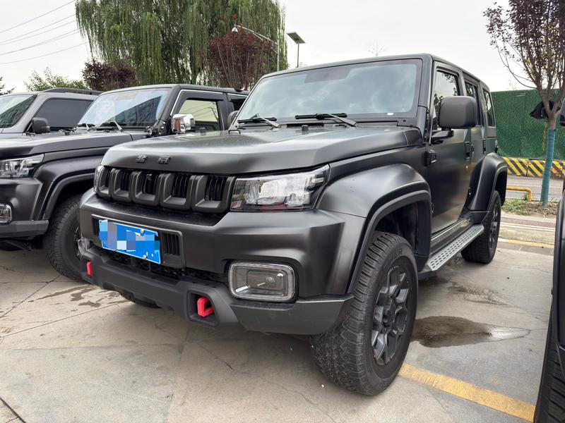 BAIC Beijing BJ40, 2023 — купить в Москве под ключ