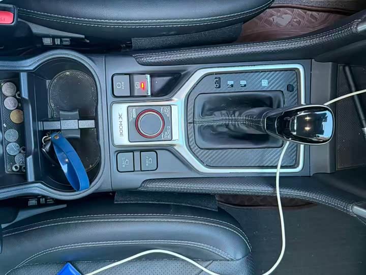 Subaru Forester, 2022 — фото 9 из 9