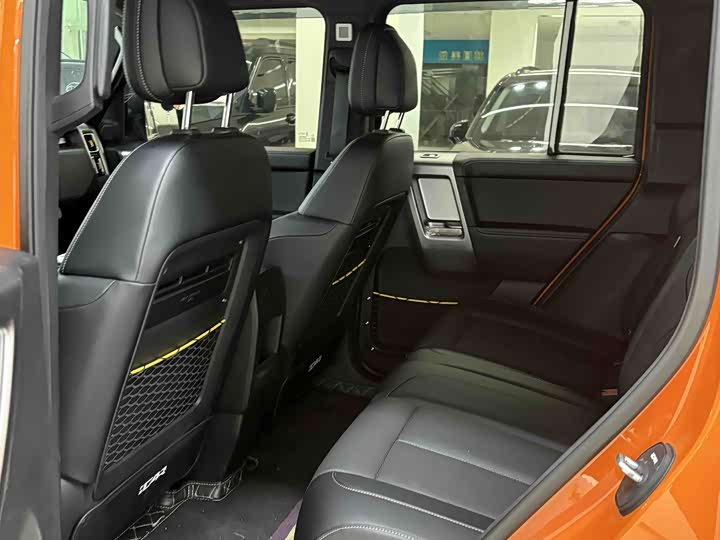 Chery iCar V23, 2025 — фото 9 из 9