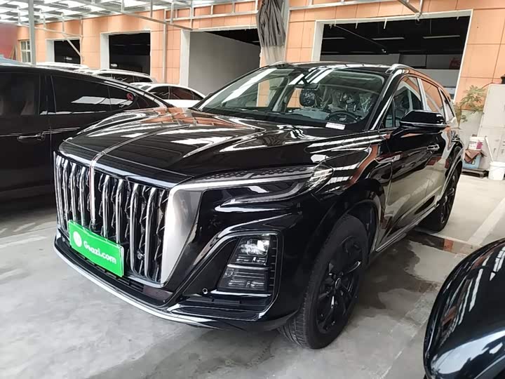 Hongqi HS3 Hybrid, 2025 — купить в Орле под ключ
