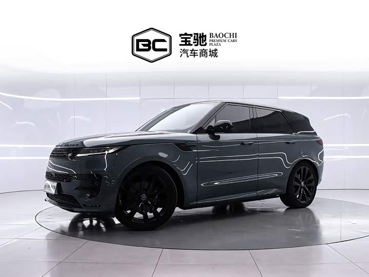 Land Rover Range Rover Sport, 2022 — купить в Санкт-Петербурге под ключ