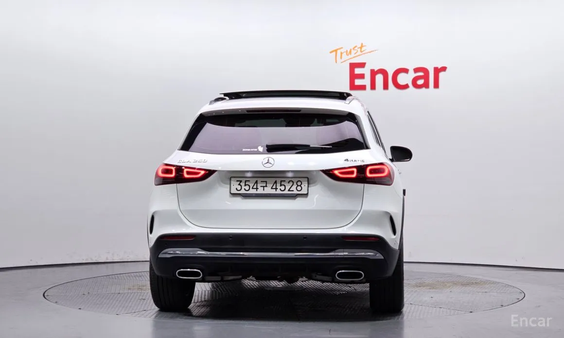 Mercedes-Benz GLA-Class, 2022 — фото 4 из 12