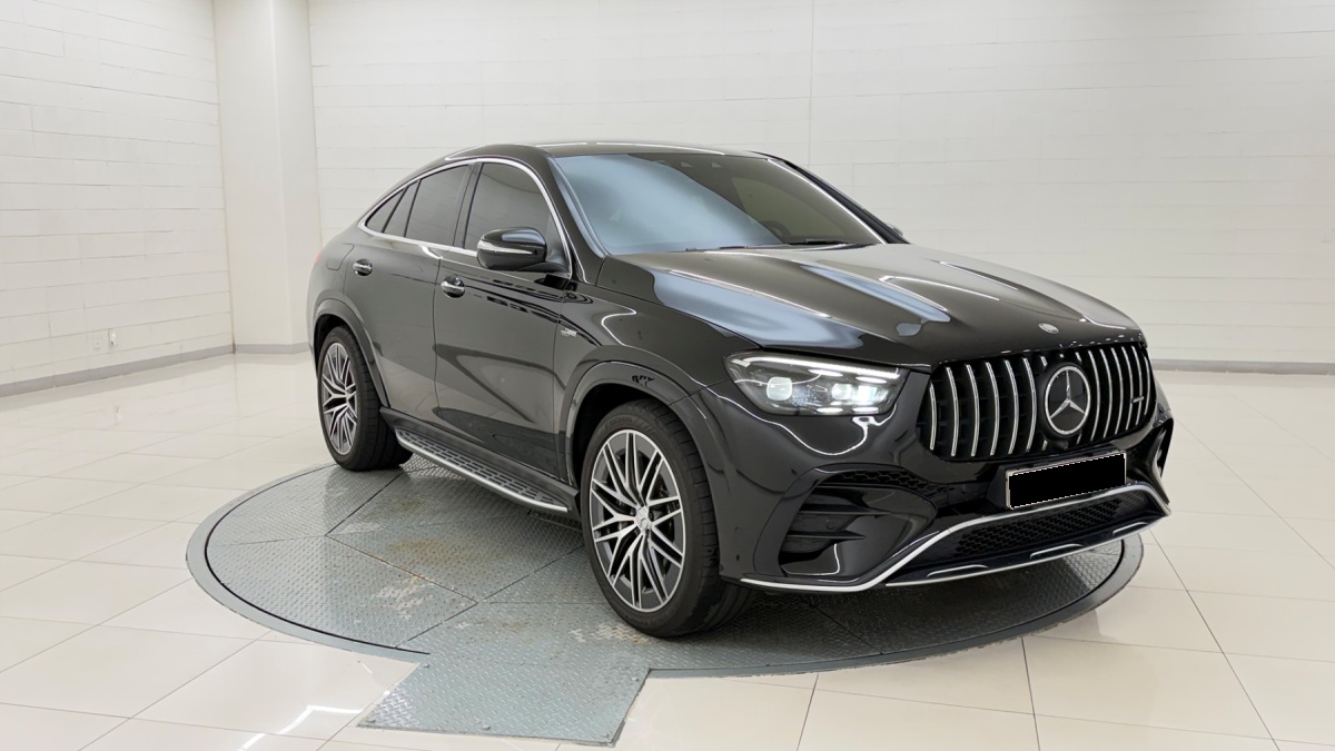 Mercedes-Benz GLE-Class, 2025 — фото 6 из 12