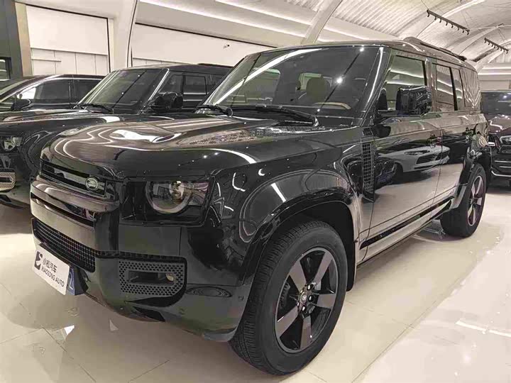 Land Rover Defender, 2025 — купить в Тольятти под ключ