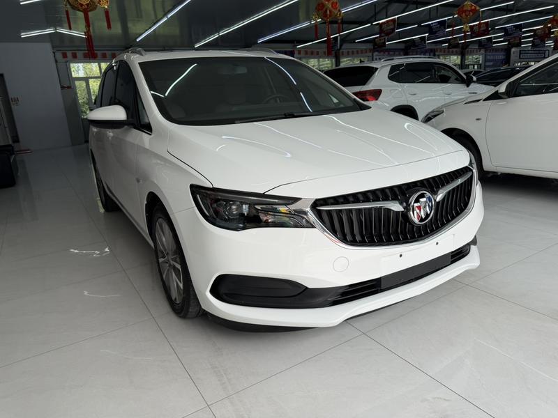 Buick GL6, 2023 — фото 3 из 12