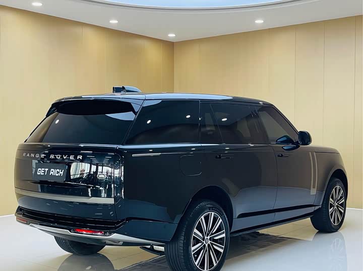 Land Rover Range Rover, 2024 — фото 9 из 9