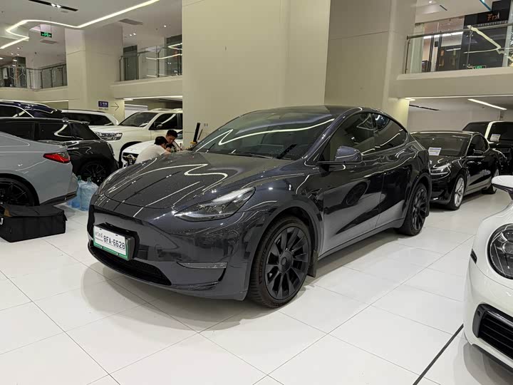 Tesla Model Y, 2024 — купить в Белгороде под ключ