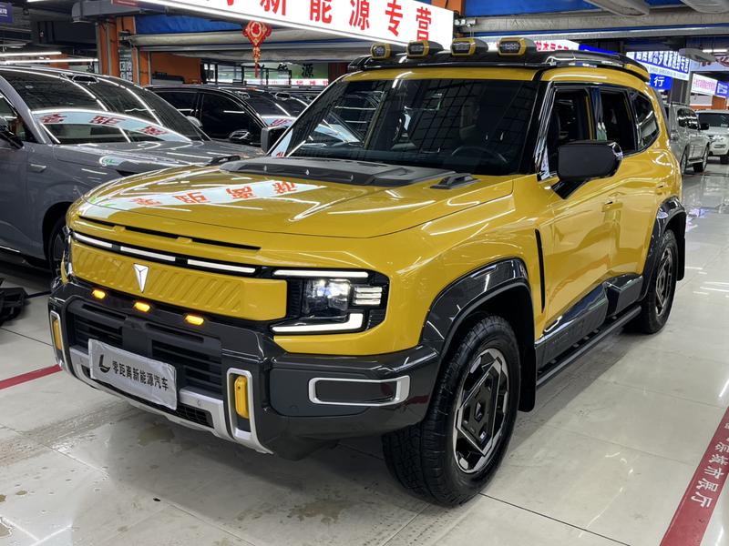 Changan Deepal G318, 2025 — купить в Санкт-Петербурге под ключ
