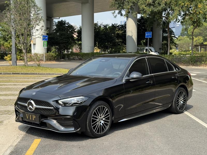 Mercedes-Benz C-Class, 2023 — купить в Белгороде под ключ