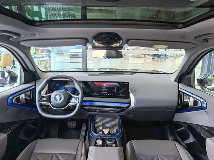 BMW X3, 2025 — фото 9 из 9