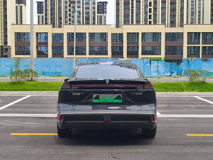 Changan Deepal SL03, 2024 — фото 8 из 9