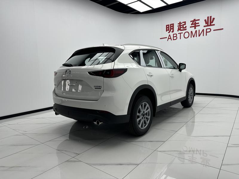 Mazda CX-5, 2026 — фото 6 из 12