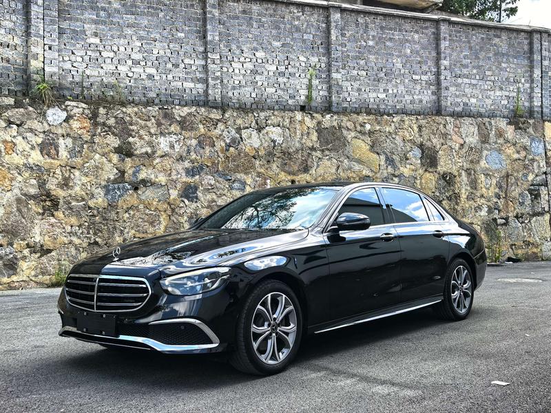 Mercedes-Benz E-Class, 2023 — купить в Тольятти под ключ