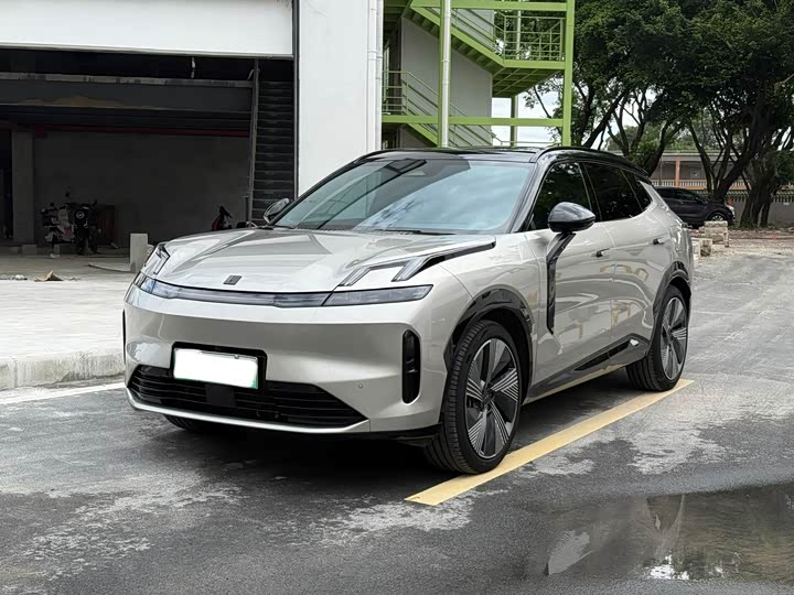 Lynk & Co 08 EM-P Hybrid, 2023 — купить в Санкт-Петербурге под ключ