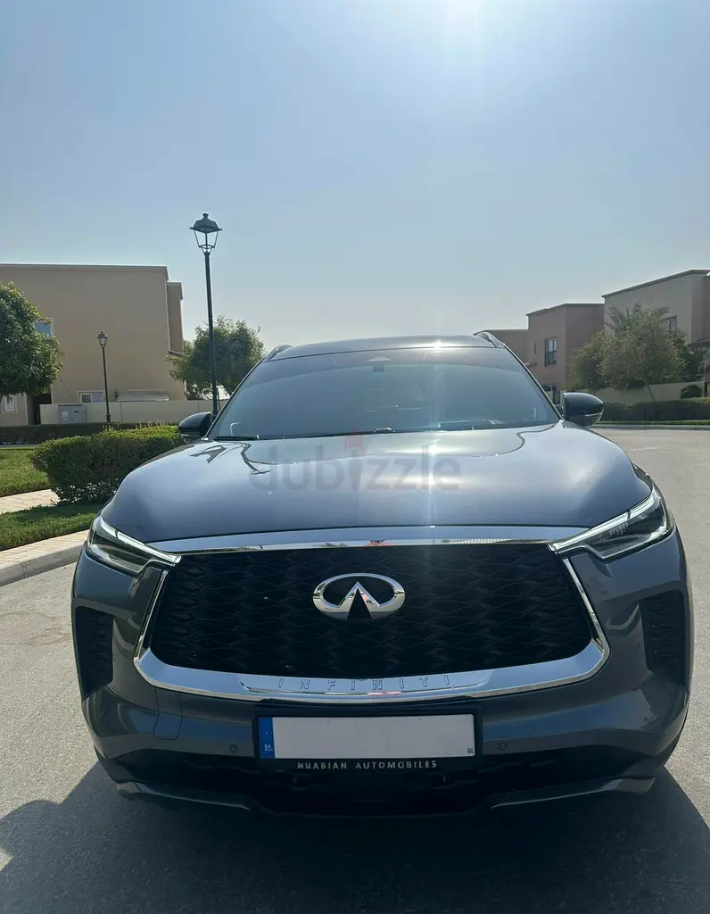 Infiniti QX60, 2024 — фото 3 из 10