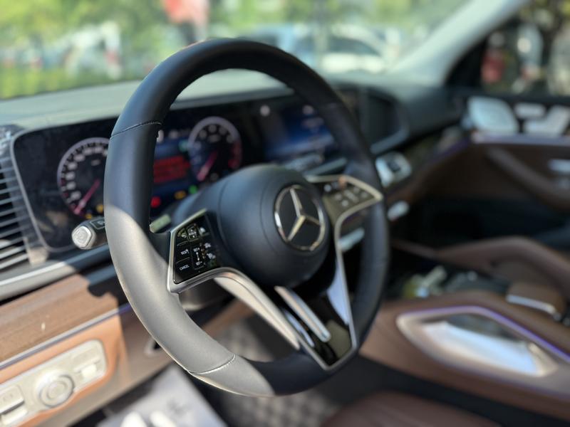 Mercedes-Benz GLE-Class, 2024 — фото 10 из 12