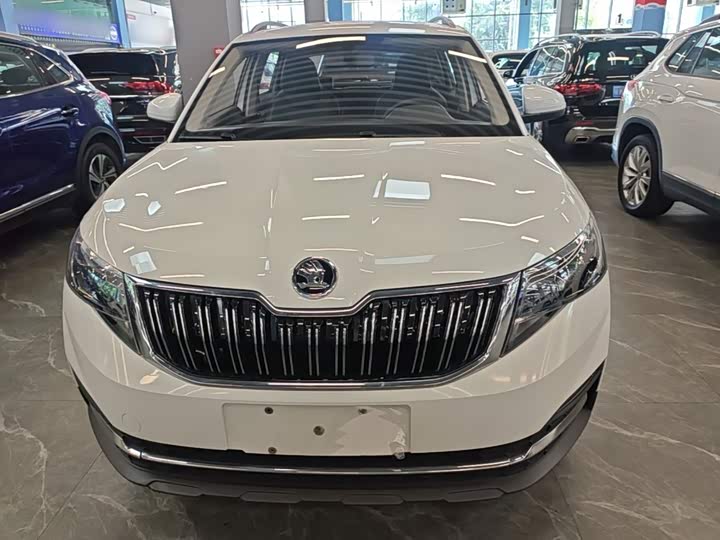 Skoda Kamiq, 2024 — фото 3 из 9
