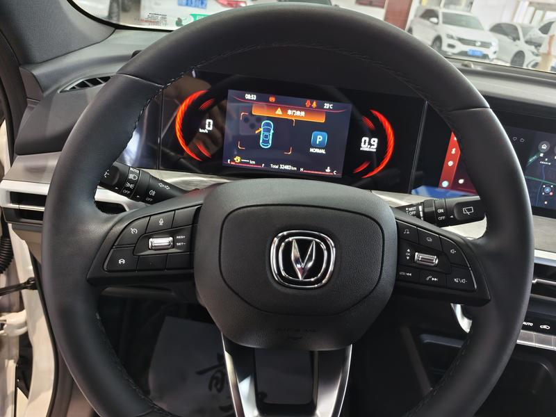 Changan CS35 Plus, 2022 — фото 11 из 12