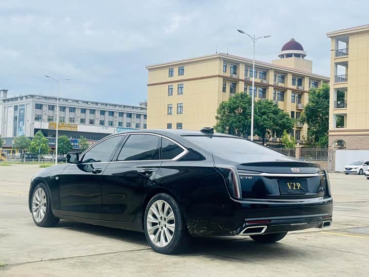 Cadillac CT6, 2023 — фото 7 из 9