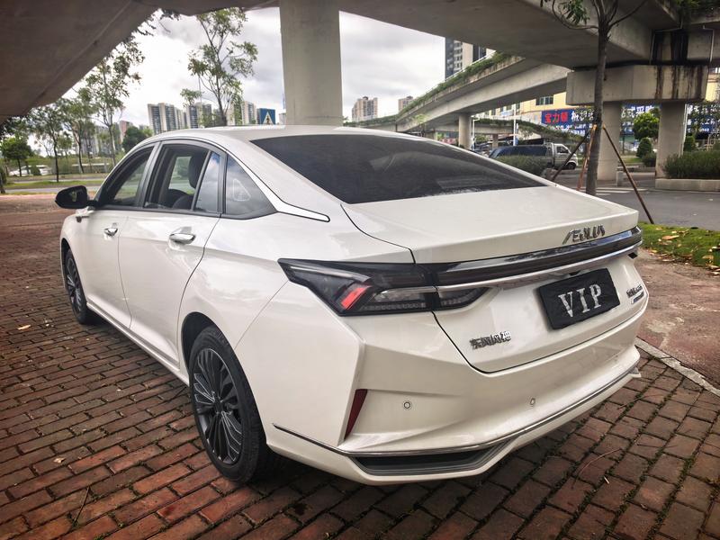 Dongfeng Aeolus Yixuan Max, 2021 — фото 4 из 11