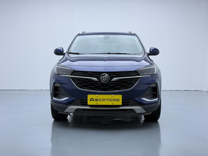 Buick Encore GX, 2022 — фото 2 из 12