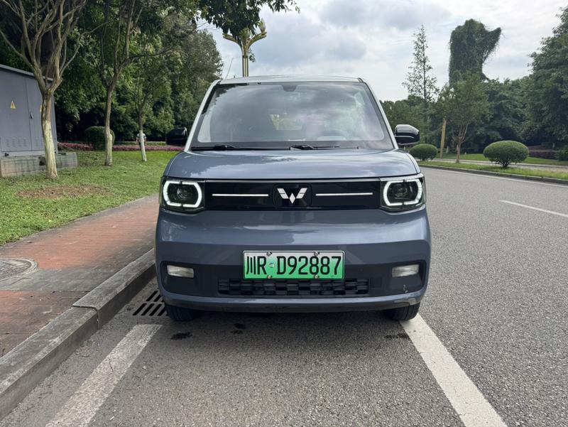 Wuling Mini EV, 2021 — фото 2 из 12