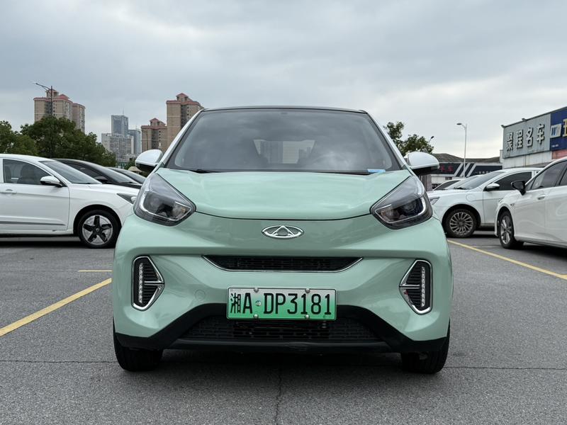 Chery QQ Little Ant, 2022 — фото 2 из 9