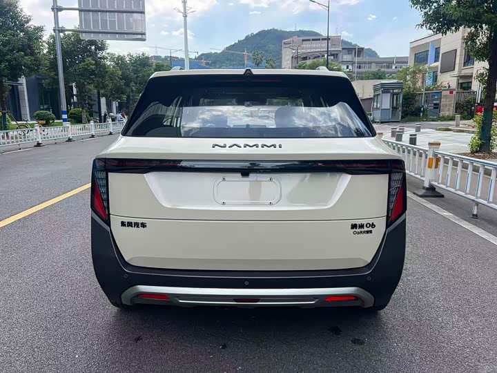 Dongfeng Yipai Nano 06, 2025 — фото 6 из 9