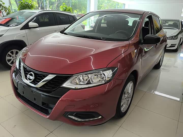 Nissan Tiida, 2022 — купить в Саранске под ключ