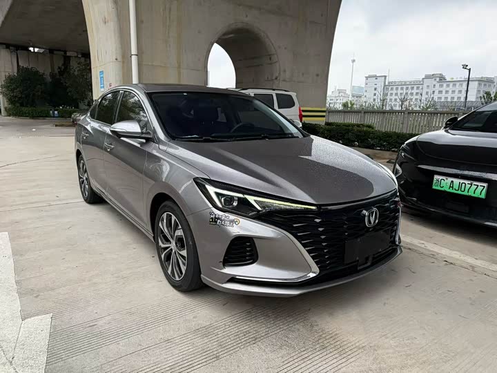 Changan Eado Plus, 2022 — фото 3 из 9