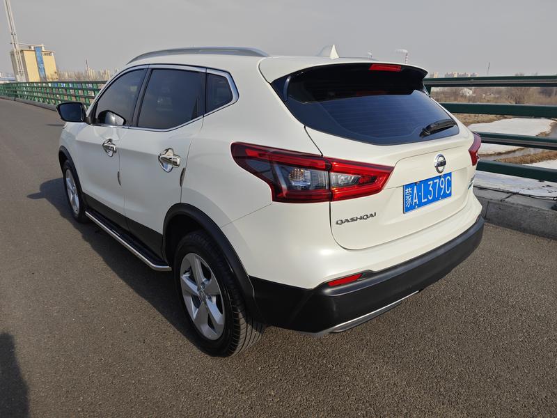 Nissan Qashqai, 2022 — фото 4 из 10