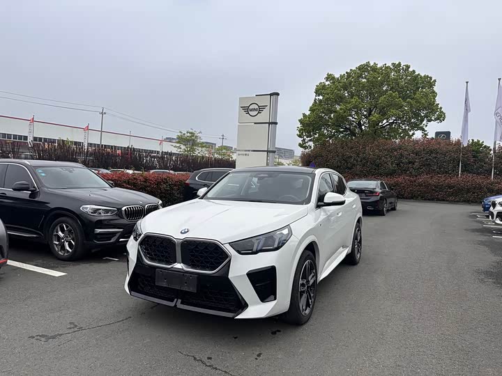 BMW X2, 2025 — купить в Перми под ключ