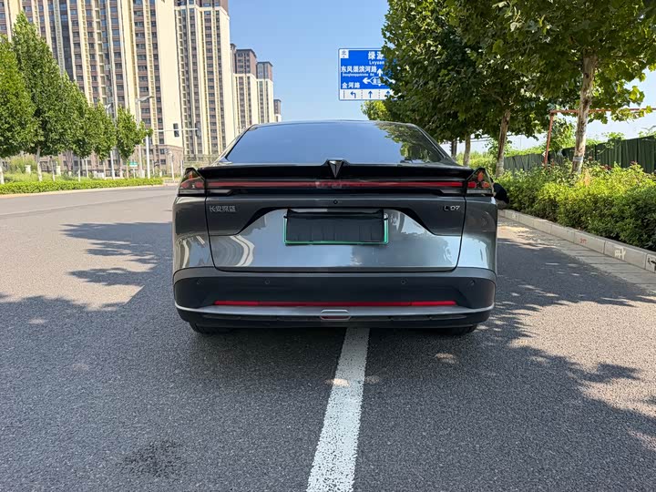 Changan Deepal L07, 2025 — фото 5 из 9
