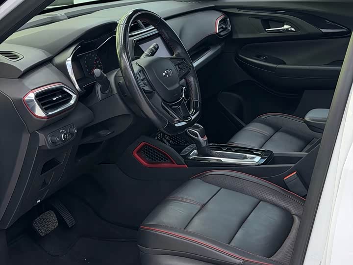 Chevrolet Trailblazer, 2022 — фото 7 из 9