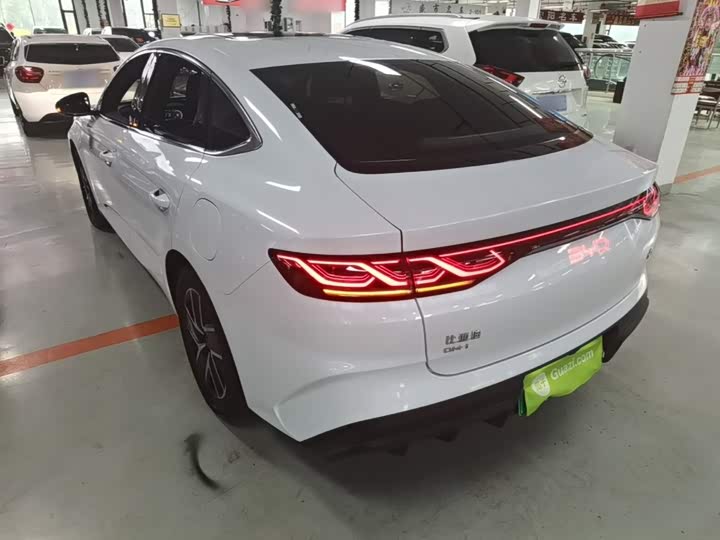 BYD Qin L, 2024 — фото 5 из 9