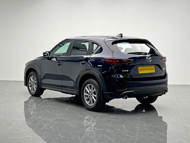 Mazda CX-5, 2024 — фото 4 из 9