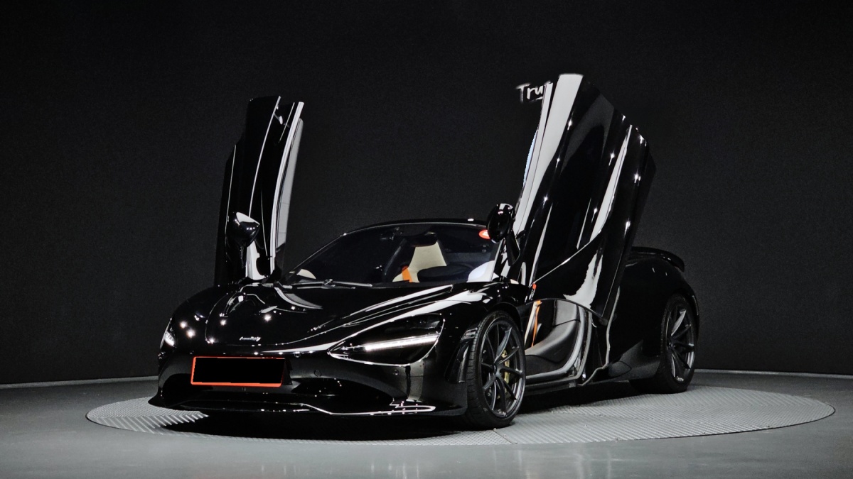 McLaren 750S, 2024 — купить в Перми под ключ