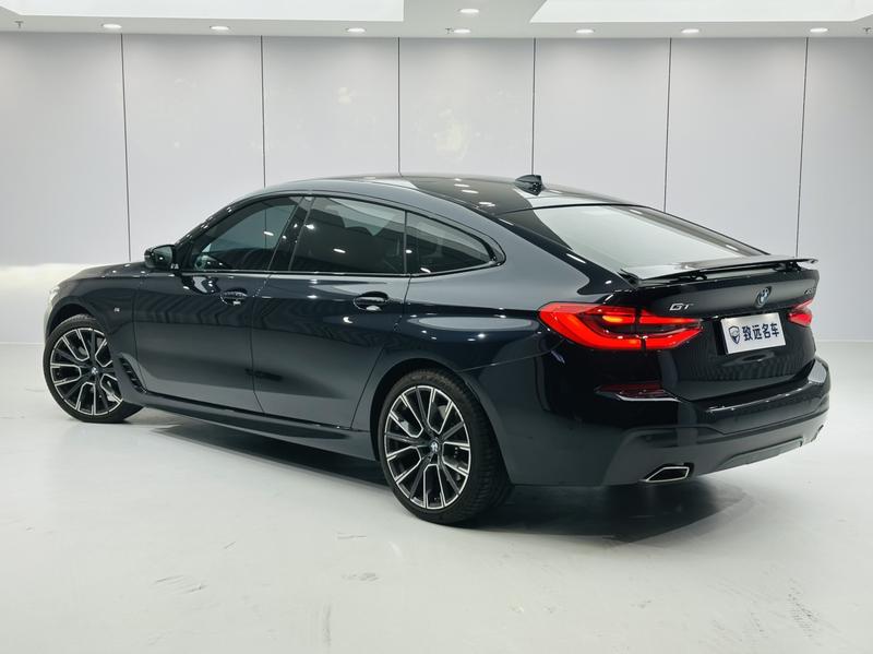 BMW 6 Series GT, 2024 — фото 4 из 12
