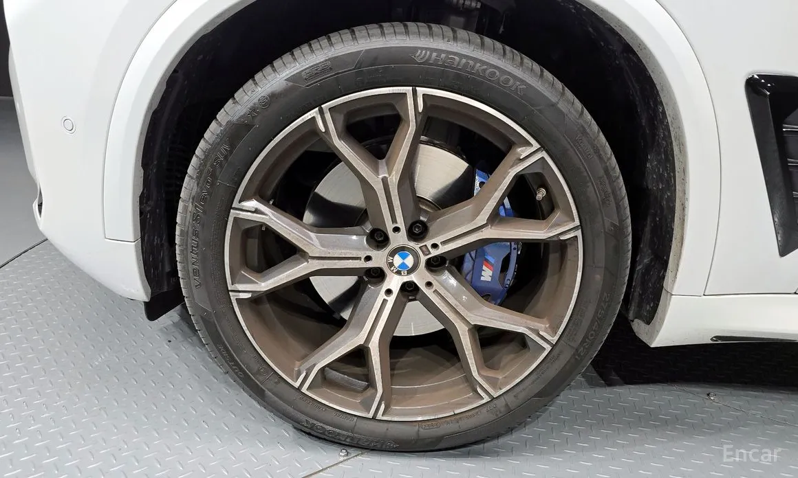 BMW X5, 2024 — фото 5 из 12