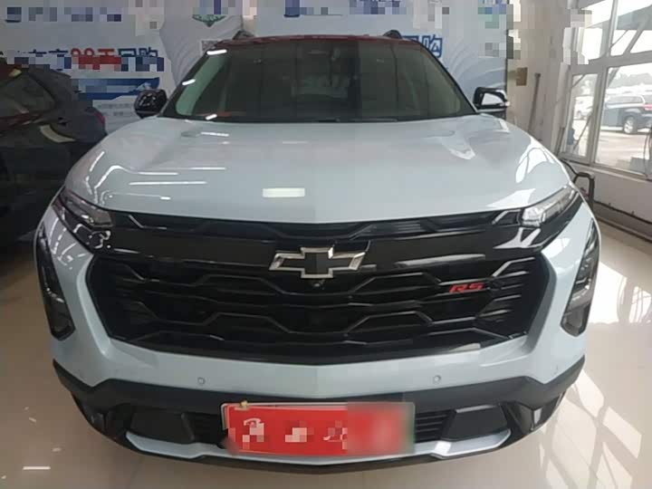 Chevrolet Equinox Plus, 2024 — фото 3 из 9